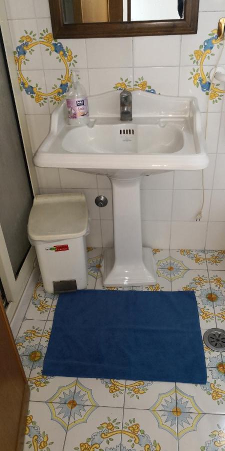 "Villa Pompei" Camere Familiari Extérieur photo
